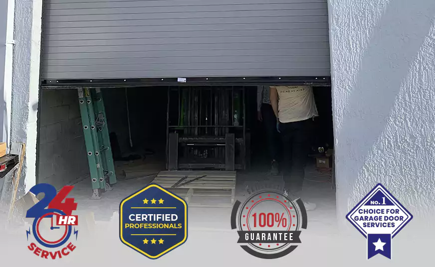 Single Garage Door Replacement Cost in Buckeye, AZ