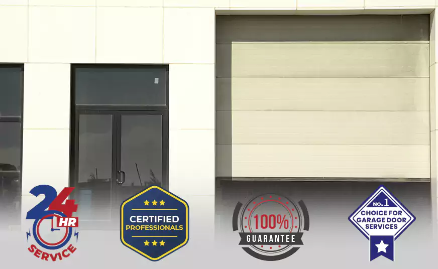 Overhead Steel Roll Up Doors in Buckeye, AZ