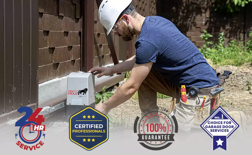 Fix Mighty Mule Gate Opener Programming & Troubleshooting in Buckeye, AZ