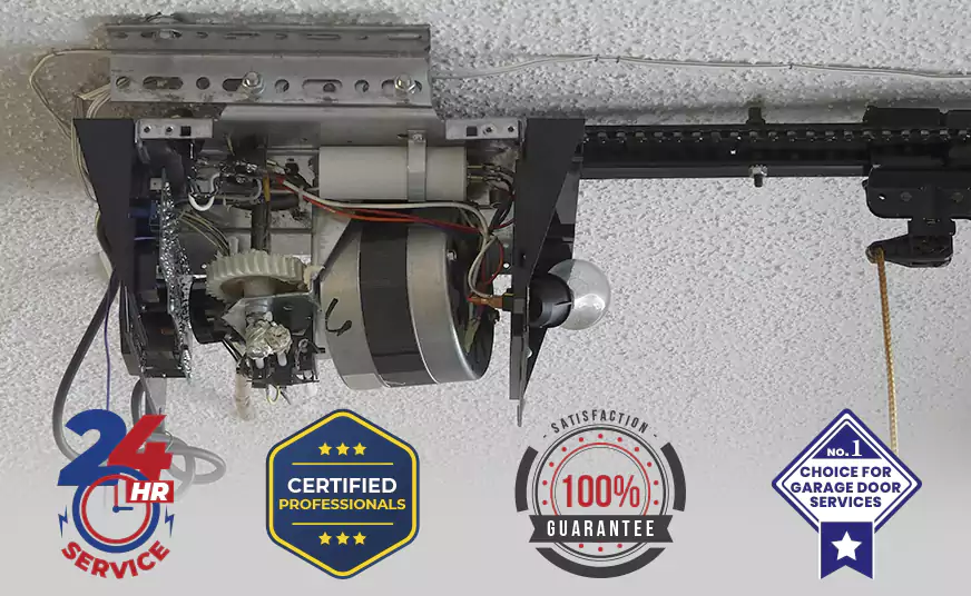 Raynor Jackshaft & 1/2 / 1/3 HP Garage Door Opener Repair in Buckeye, AZ