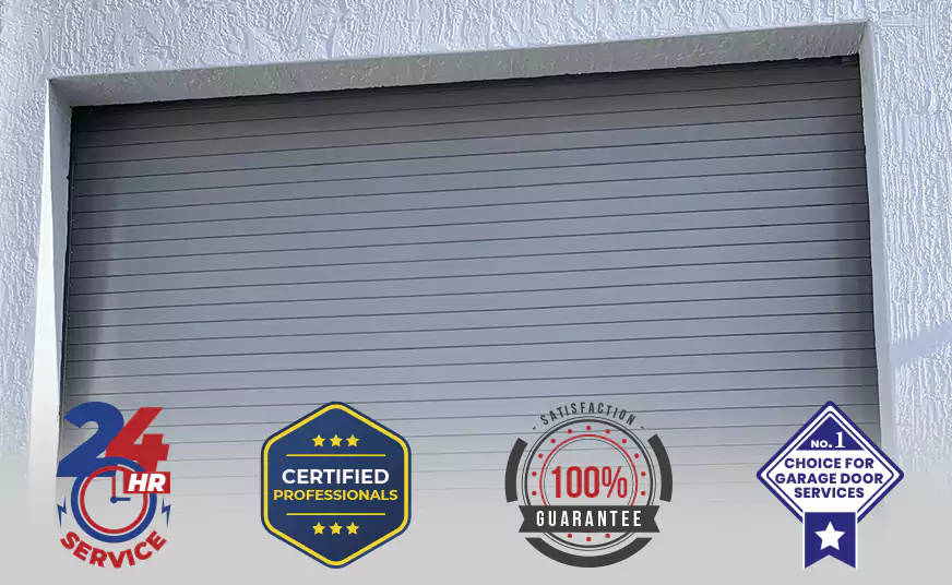 Wayne Dalton Commercial Garage Door Replacement in Buckeye, AZ