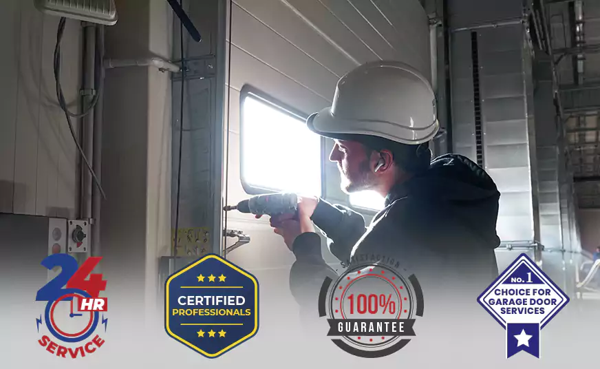 Commercial Roll-Up Door Spring Replacement in Buckeye, AZ