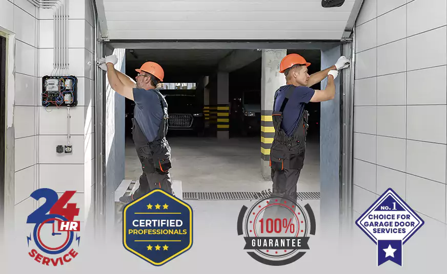 Garage Door Installation in Buckeye, AZ