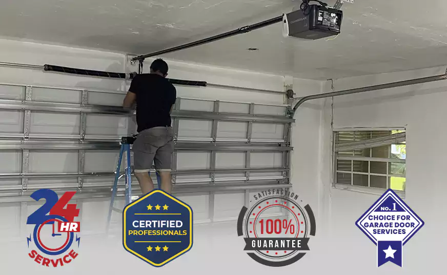 Garage Door Maintenance in Buckeye, AZ
