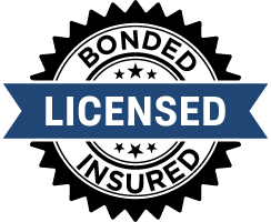 Licensed, Bonded, and Insured in Buckeye, AZ